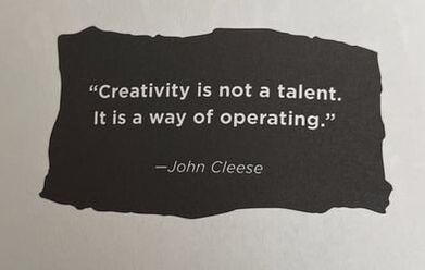 Picture of John Cleese quote: 